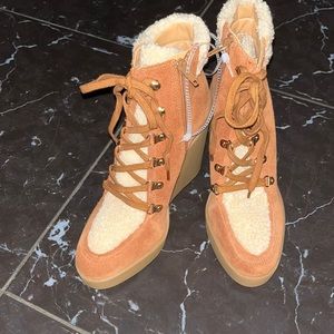 New no tags never been worn jessica Simpson 8 1/2 boot  original 149